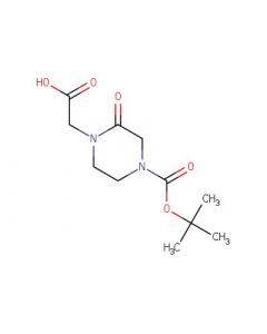 Astatech 4-N-BOC-2-OXO-PIPERAZINE-1-ACETIC ACID; 1G; Purity 97%; MDL-MFCD04115297